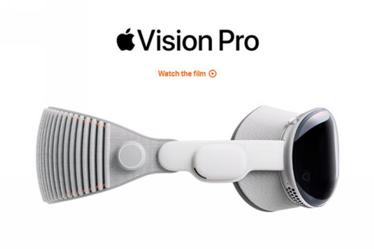 苹果 Vision Pro 头显的维修成本有点高，强烈建议上 AppleCare+ 服务-图1