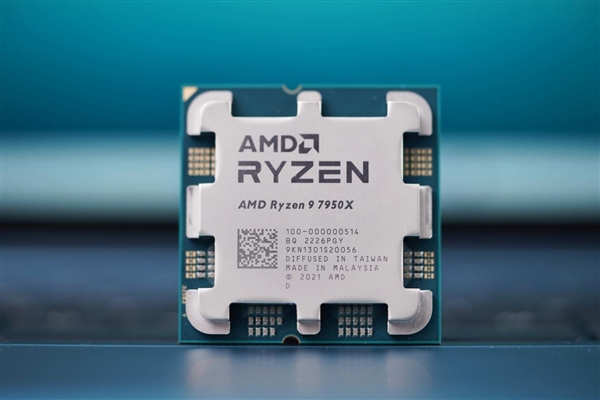 AMD处理器表面全部删除“Taiwan”字样！原因没想到-图1