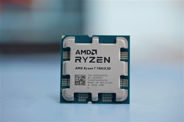 AMD处理器表面全部删除“Taiwan”字样！原因没想到-图3