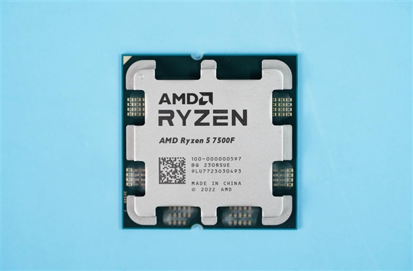 AMD处理器表面全部删除“Taiwan”字样！原因没想到-图4