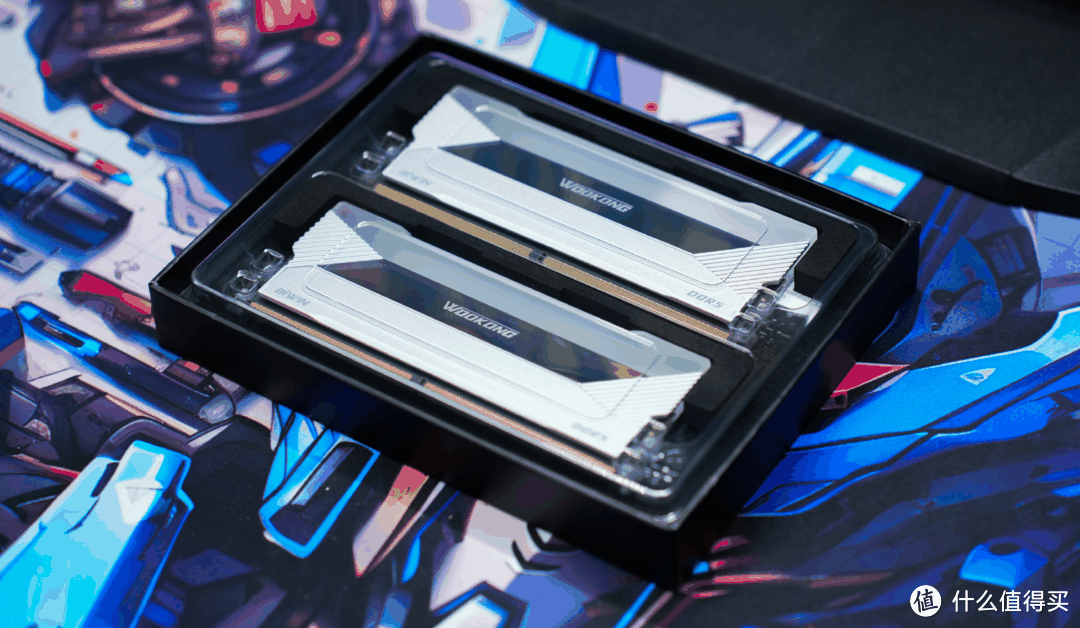 脱下马甲！佰维存储王炸产品月光宝盒——WOOKONG DX100 DDR5内存上手实测-图4