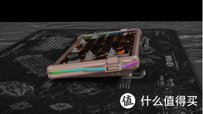 Keysme Mars 03火星计划启动，1999元，让这键盘带你冲上火星！-图7
