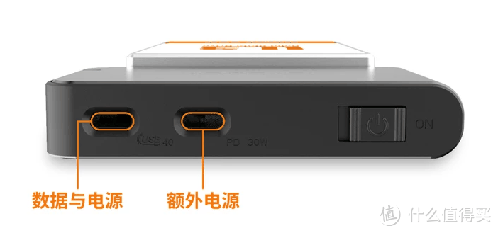 【概念产品CP134】 USB4 转 U.2/U.3 NVMe SSD 硬盘读取器-图5