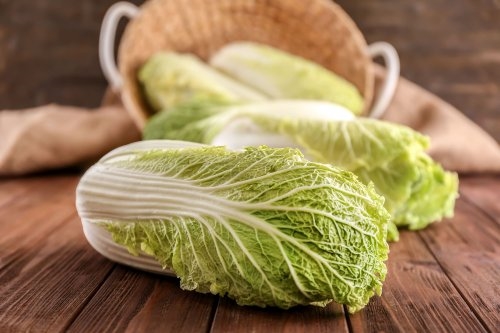 老外评世界最健康蔬果：中国大白菜第二 好消化且营养丰富-图1