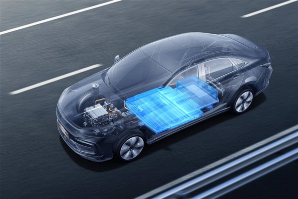 比亚迪申请车辆智能保电专利：恶劣低温天气也能保住电-图1