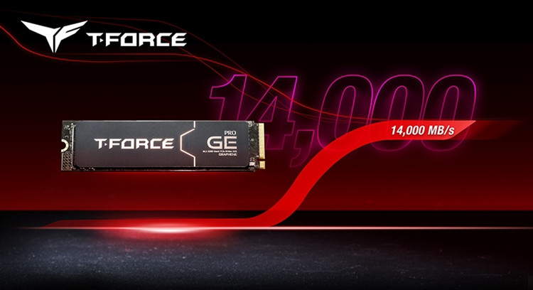 十铨全新PCIe 5.0 SSD：满血14GB/s，功耗还低无需散热！-图1