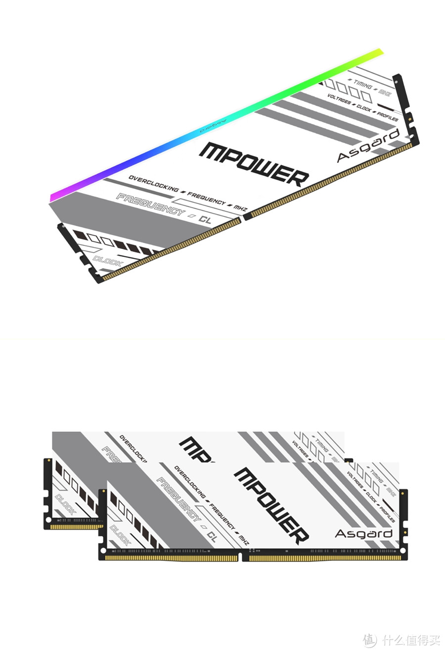 什么硬件值得选 篇四十四：超频玩家新玩具 微星双DIMM主板Z790 Mpower x 阿斯加特DDR5女武神 震撼来袭-图4