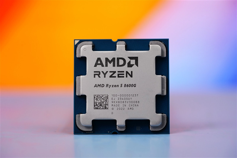 AMD 锐龙 7 8700G/锐龙 5 8600G 首发评测：AI 生图算力 6 倍于入门独显-图9