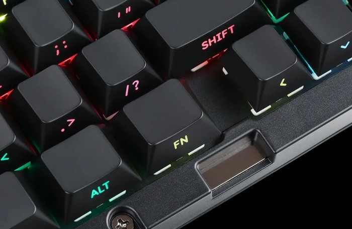 海盗船旗下 Drop 发布 CSTM65 迷你客制化机械键盘、65%紧凑键位、磁吸顶盖-图14