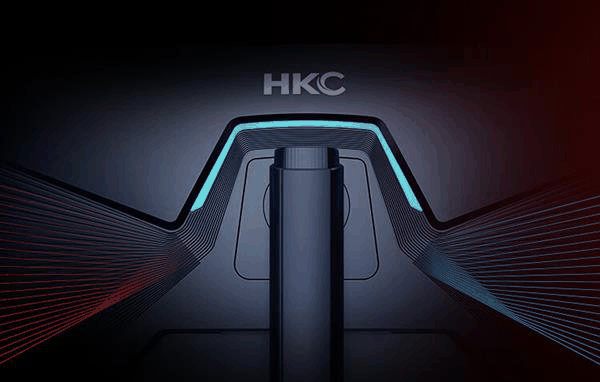  HKC发布新款VG253KM显示器：240Hz刷新游戏体验-图2