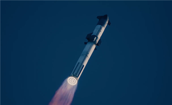 SpaceX星舰第三次试飞任务提前结束：返回大气层后信号丢失！下次见
