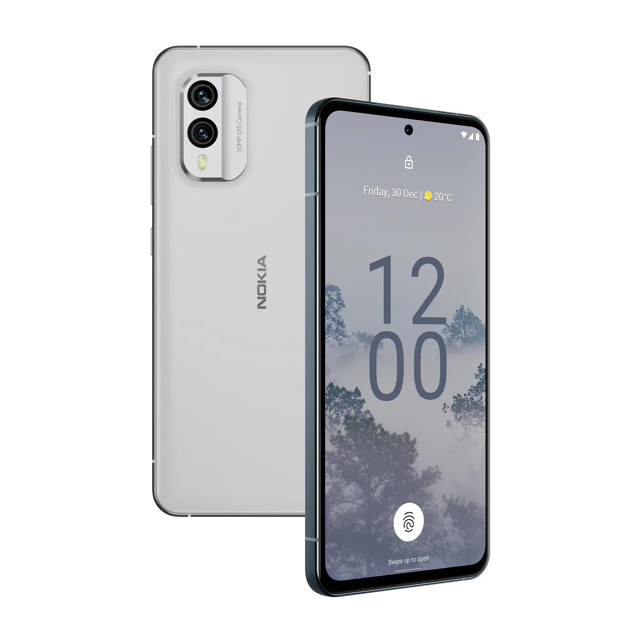 HMD Global 为诺基亚 X30 / G60 5G 两款手机推出安卓 14 更新，附带谷歌 2 月安全补丁