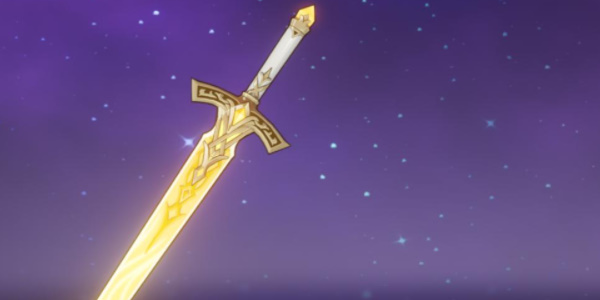 原神水仙十字之剑怎么获得 水仙十字之剑获取攻略