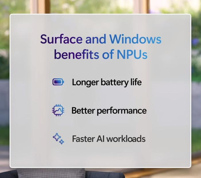  酷睿 Ultra 加持 Surface 新品发布 软硬结合微软亲自操刀 AI 体验！