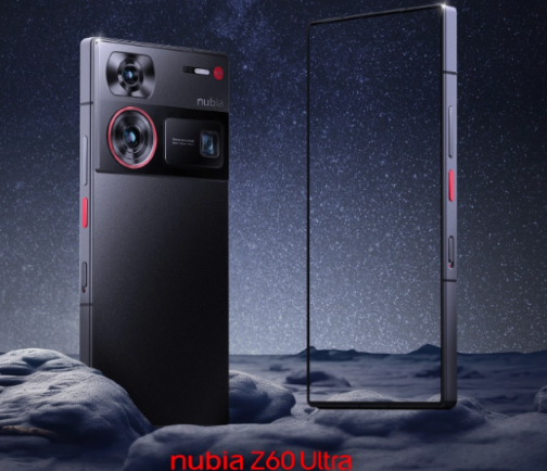 摄影爱好者福音！努比亚Z60 Ultra摄影师版3月28日正式上市
