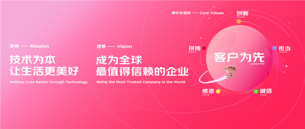 刘强东宣布京东企业文化升级：技术为本 让生活更美好
