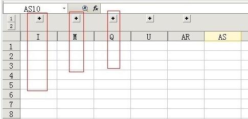 Excel中列数太多又删不掉的处理方法