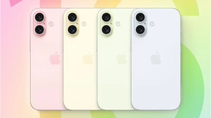 苹果新款 iPhone 16 曝光：或采用竖置后置摄像头模组设计