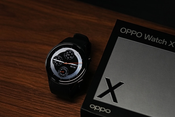 安卓智能手表第一梯队！OPPO Watch X上手