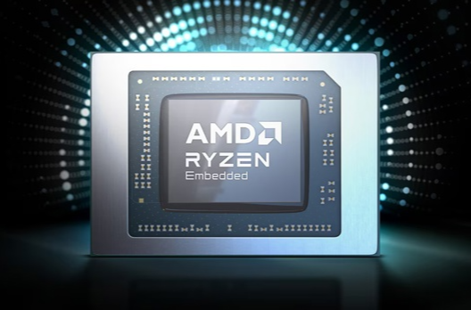 AMD 发布锐龙 8000 系列嵌入式处理器：Zen 4 架构，集成 NPU