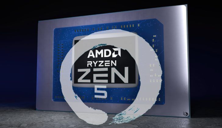 5 + 5C 组合，AMD 三个 Zen 5 Ryzen 移动 APU 系列曝光