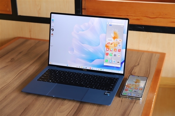 华为笔记本将接入盘古大模型！全新华为MateBook X Pro即将发布