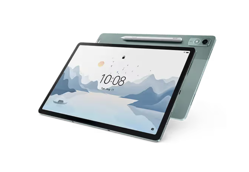 联想海外推出 Tab P12 平板雾面屏版：类纸质屏幕、天玑 7050 处理器