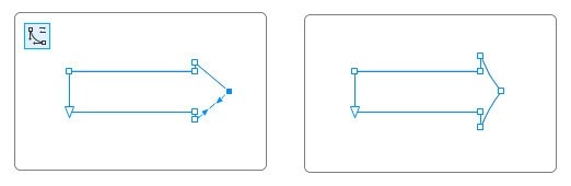 CorelDRAW怎么制作箭头流程图_制作方法教程