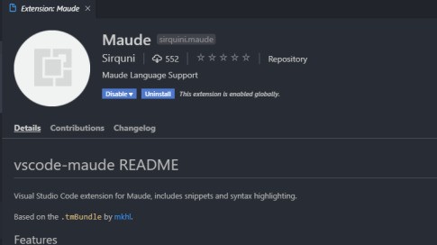 Vscode怎样编写Maude_Vscode编写Maude的方法