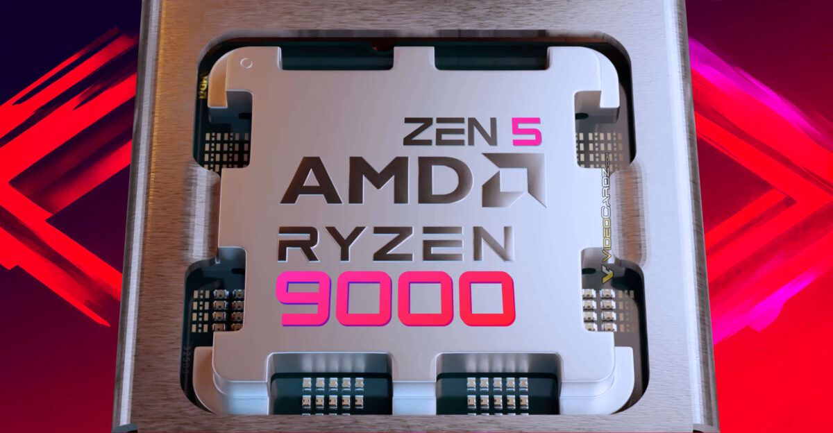 沿用现有方案，新证据表明 AMD Zen 5 桌面 CPU 命名为“Ryzen 9000”