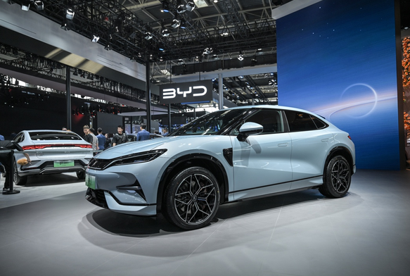 比亚迪宋L智驾款6月加推 25万级B级纯电SUV市场再掀波澜