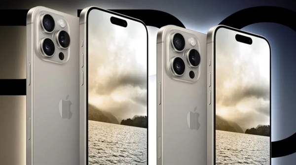 苹果新款iPhone 16系列机模曝光，展示最新设计与尺寸